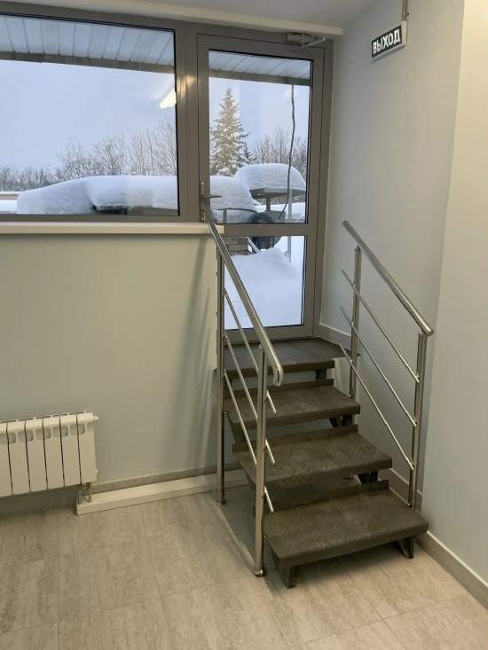 Увеличенное изображение